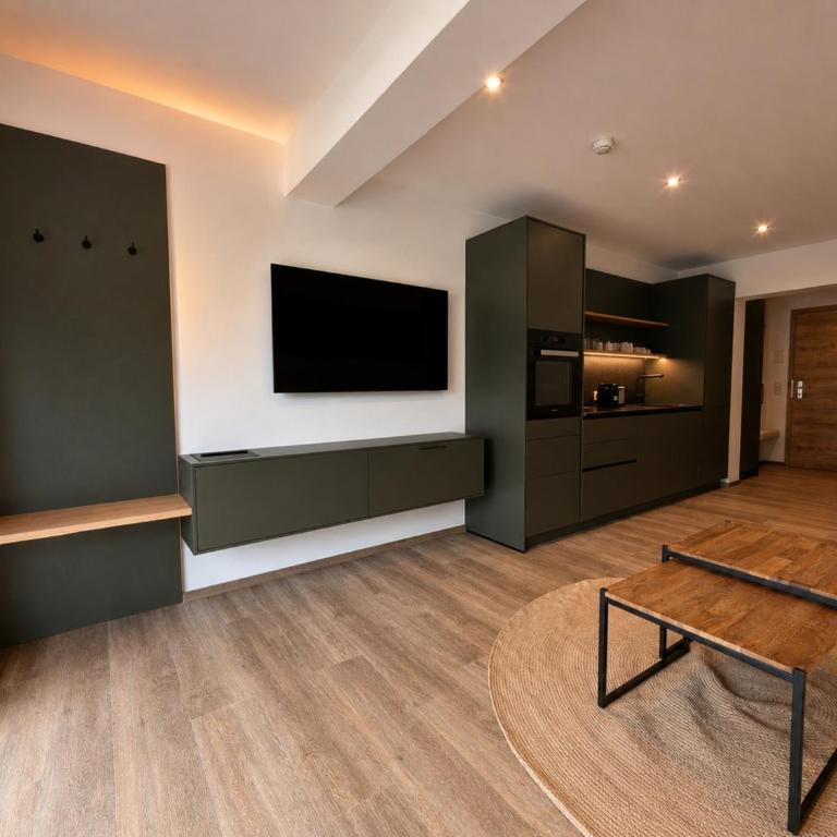BASE Achensee - Active Lifestyle Apartments am Achensee - Apartment mit Aussicht und Balkon - 4