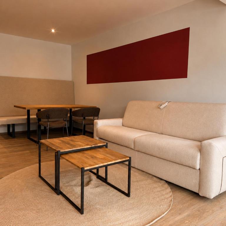 BASE Achensee - Active Lifestyle Apartments am Achensee - Apartment mit Aussicht und Balkon - 7