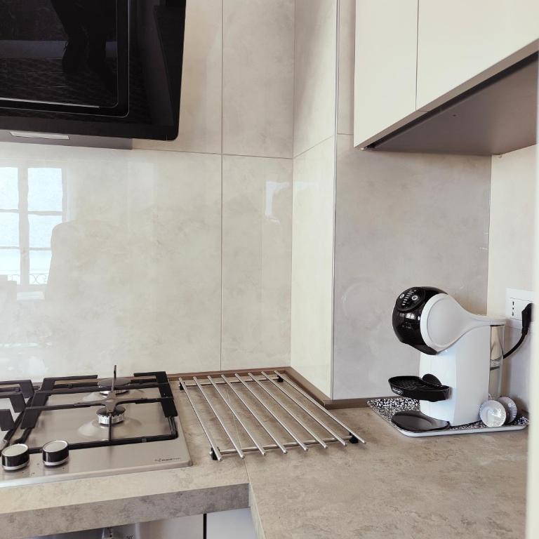 Residenza Il Gabbiano 3 - Apartment mit 1 Schlafzimmer - 17