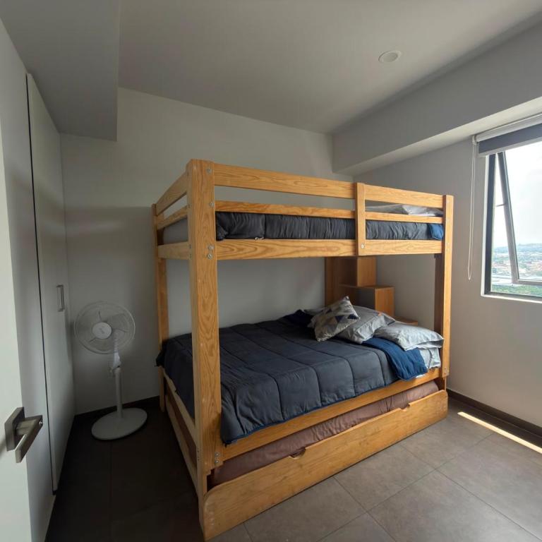 Apart Lafayette 03 2BE 2BA 1parking - Apartamento de 3 dormitorios - 1