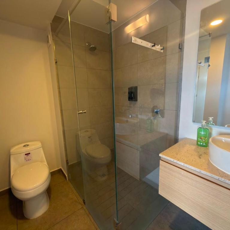 Apart Lafayette 03 2BE 2BA 1parking - Apartamento de 3 dormitorios - 2