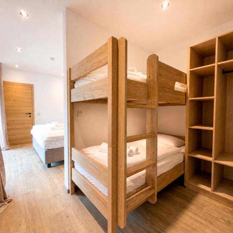 BASE Achensee - Active Lifestyle Apartments am Achensee - Apartment mit 1 Schlafzimmer und Whirlpool - 1