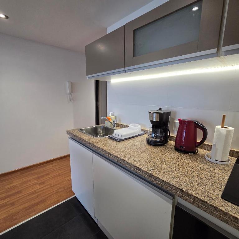 Moderno y Luminoso en el corazón de San Telmo - Apartamento de 1 dormitorio - 10