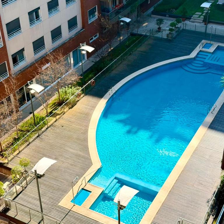 Puerto View - 5 guest - Pool & Spa - Habitación Doble Familiar - 26