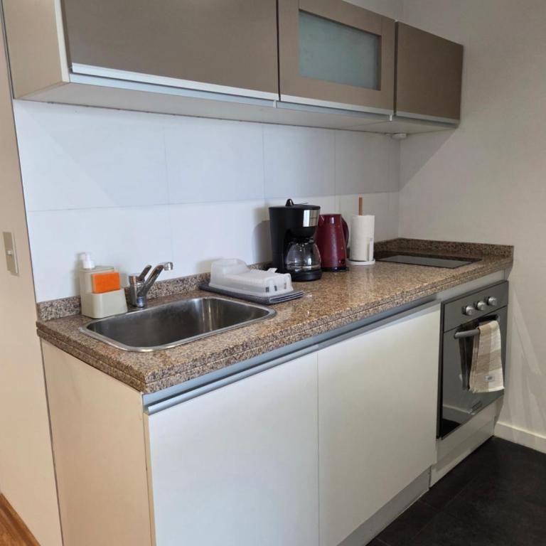 Moderno y Luminoso en el corazón de San Telmo - Apartamento de 1 dormitorio - 23