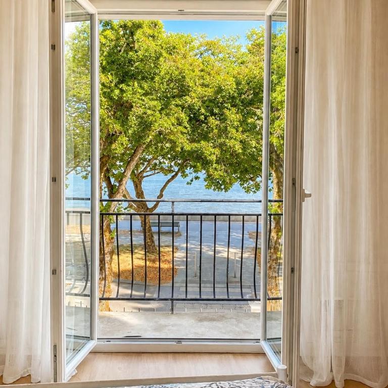 Villa Océa face mer, terrasse panoramique vue sur l'océan - Villa - Vue sur Mer - 13