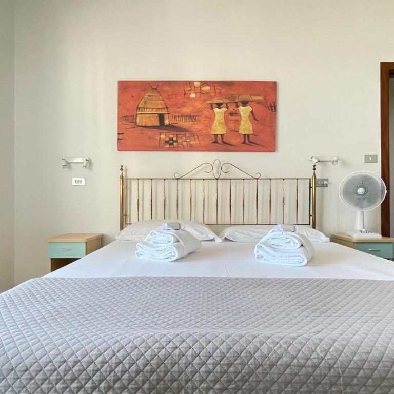 Porticciolo 3 vista mare x 4 persone - Apartment - 4