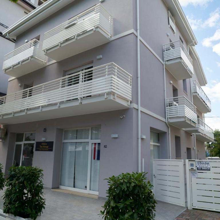 Adria by Affitti Brevi Rimini - Appartamento Monolocale - 4