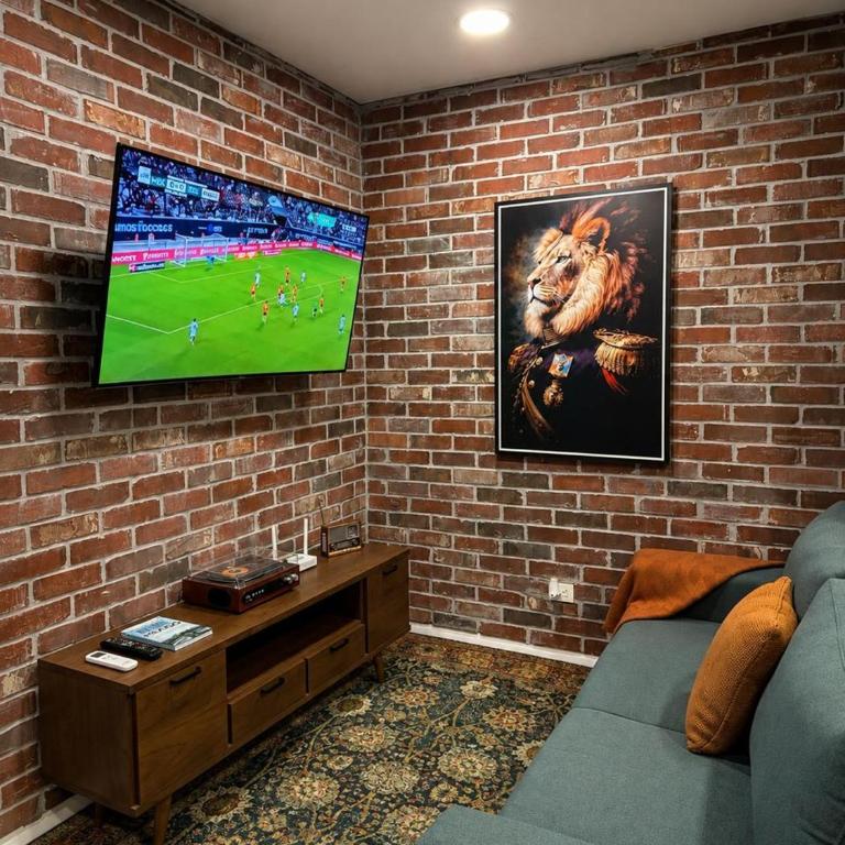 Espectacular depa en el Barrio - Apartamento de 1 dormitorio - 5