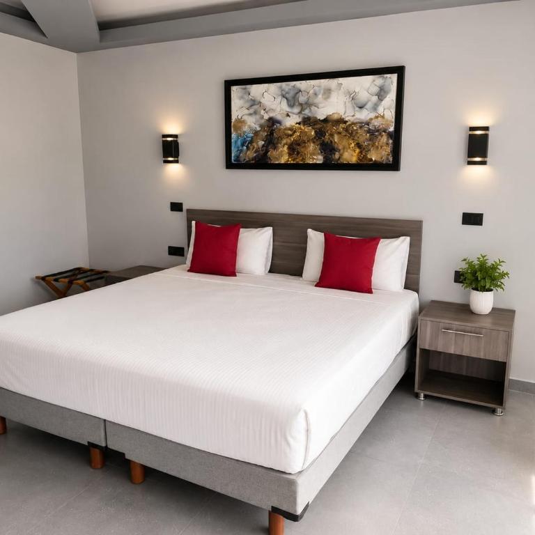 Hotel Posada Mirador - Master Suite - 12