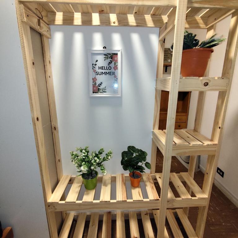 Cómodo Monoambiente Centro Mar del Plata - Apartamento de 1 dormitorio - 15