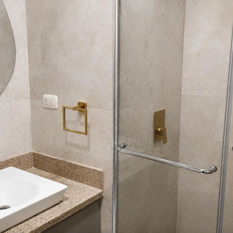 Suite Elegante con piscina y vista al cerro RF2-1007 - One-Bedroom Apartment with View - 25