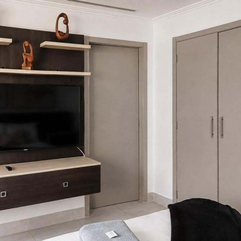 Suite Elegante con piscina y vista al cerro RF2-1007 - One-Bedroom Apartment with View - 40