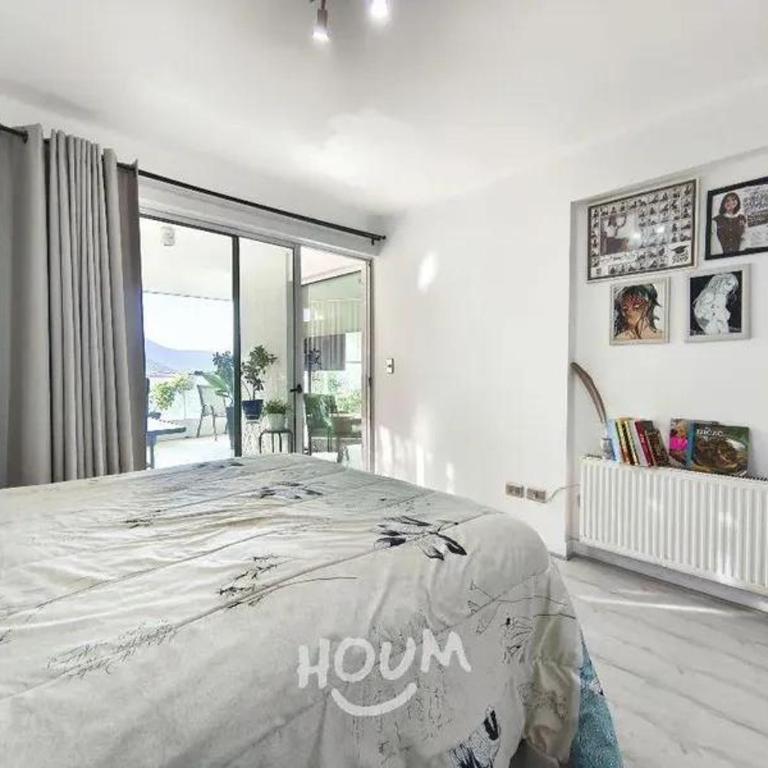 Hermoso departamento en Huechuraba - Apartamento de 3 dormitorios - 4