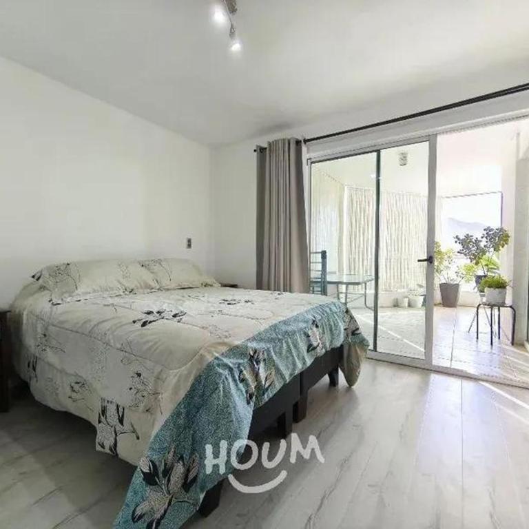 Hermoso departamento en Huechuraba - Apartamento de 3 dormitorios - 9