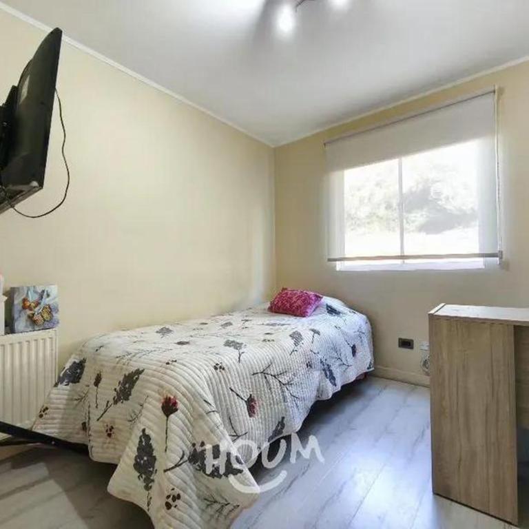 Hermoso departamento en Huechuraba - Apartamento de 3 dormitorios - 10