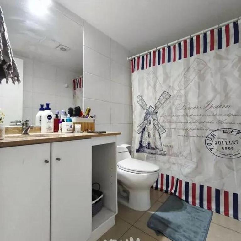 Hermoso departamento en Huechuraba - Apartamento de 3 dormitorios - 12