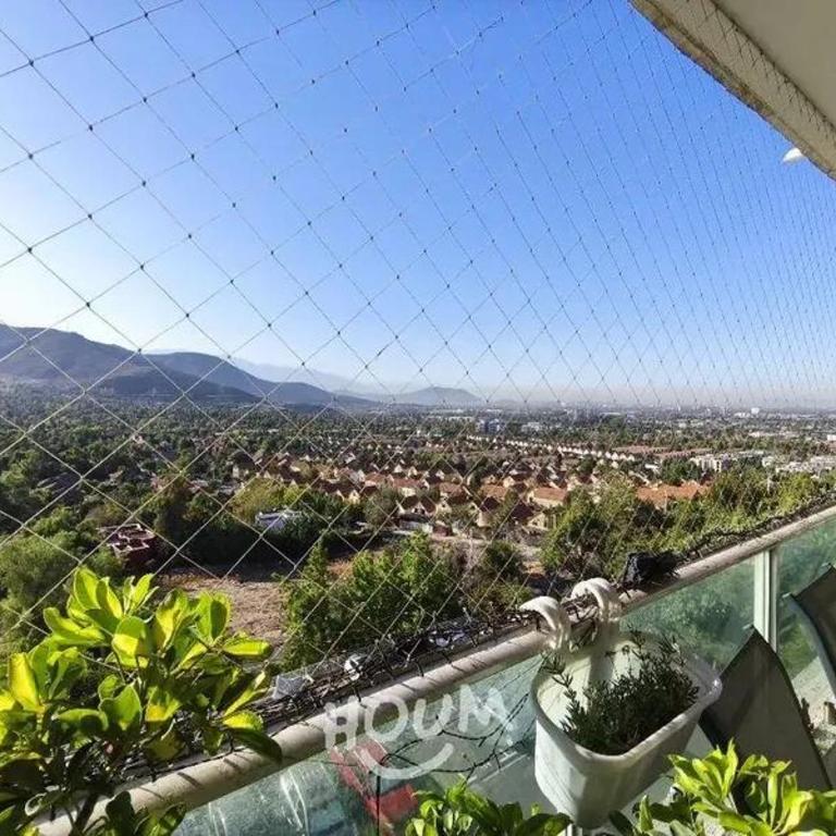 Hermoso departamento en Huechuraba - Apartamento de 3 dormitorios - 18