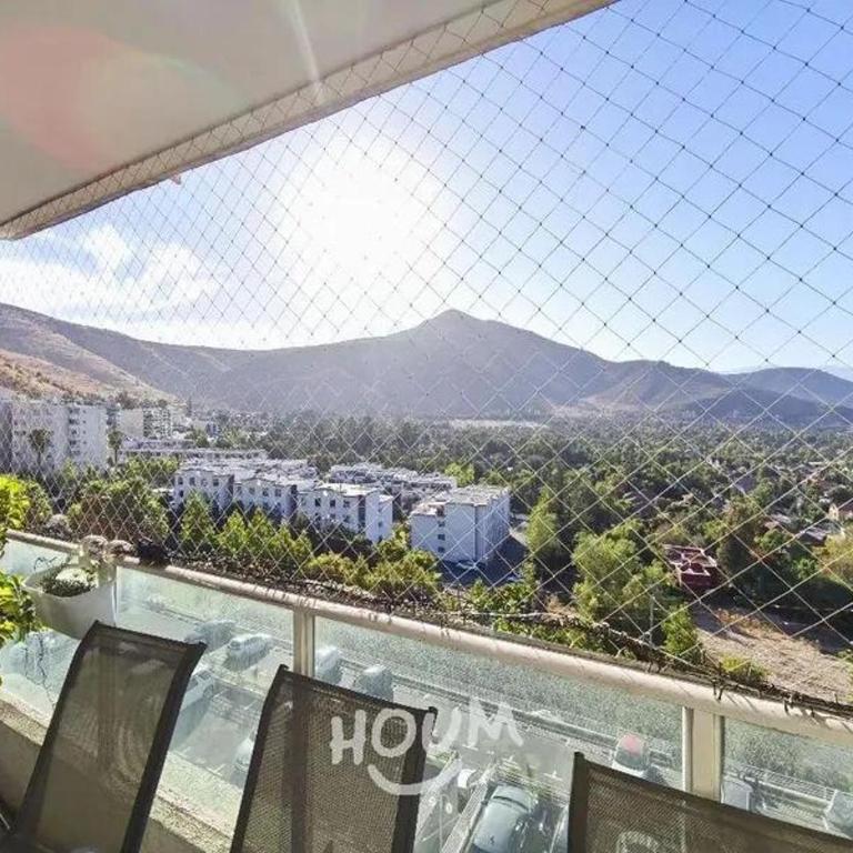 Hermoso departamento en Huechuraba - Apartamento de 3 dormitorios - 15