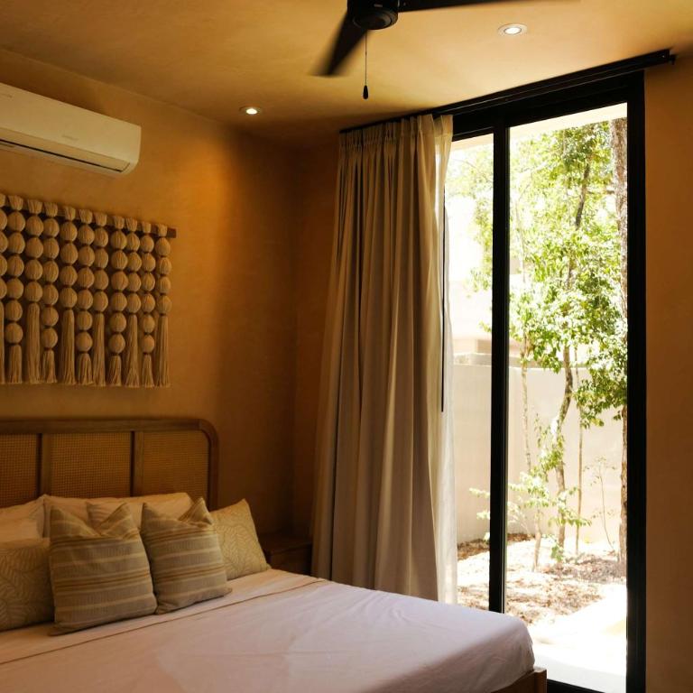 Tulum Jungle Villa 4BR Private Pool - Ferienhaus - 3