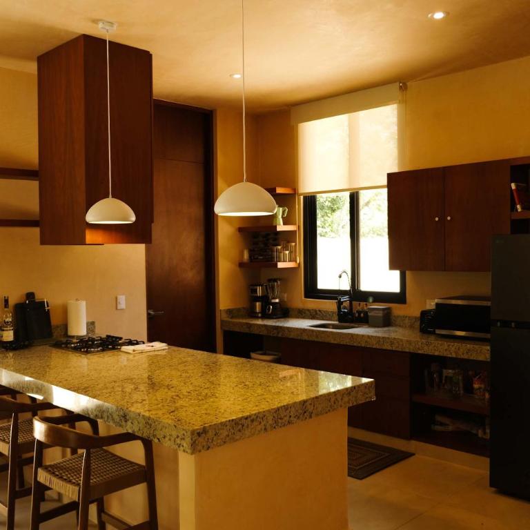 Tulum Jungle Villa 4BR Private Pool - Ferienhaus - 4