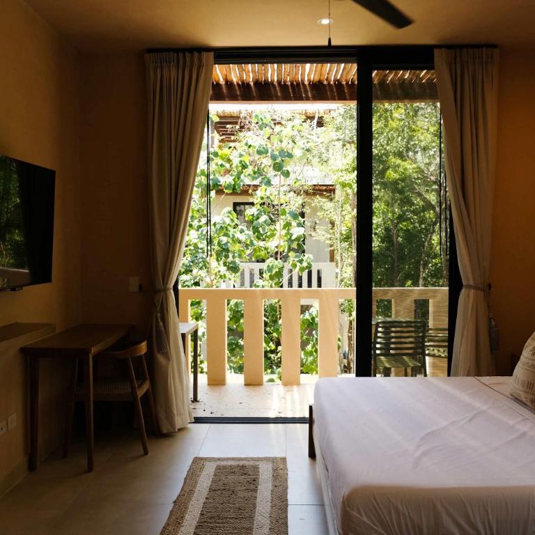 Tulum Jungle Villa 4BR Private Pool - Ferienhaus - 10