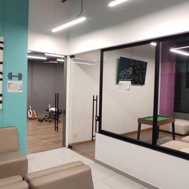 Apartamento La Castellana Klik - Apartamento de 1 dormitorio - 9
