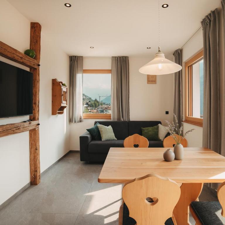 Innersennerhof - Apartamento Premium de 3 dormitorios con balcón - 3