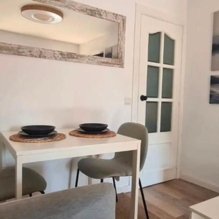 Cozy Apartment en Barcelona - Apartment mit 1 Schlafzimmer - 11