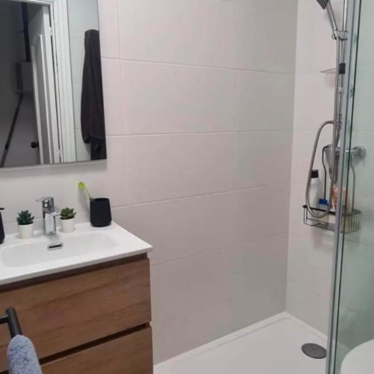 Cozy Apartment en Barcelona - Apartment mit 1 Schlafzimmer - 12