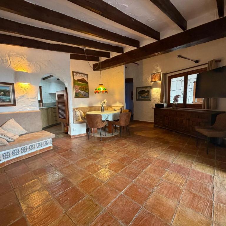 Preciosa y acogedora Casa Chalet con Vistas al Mar Urb San Jaime - Casa de 3 dormitorios - 9