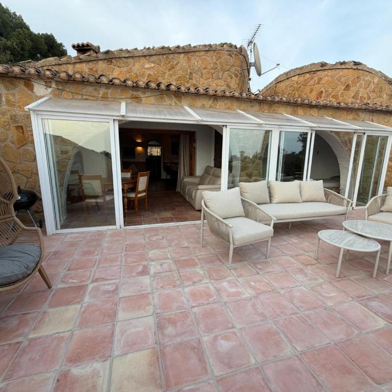Preciosa y acogedora Casa Chalet con Vistas al Mar Urb San Jaime - Casa de 3 dormitorios - 22