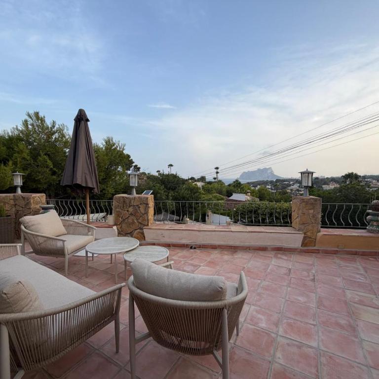Preciosa y acogedora Casa Chalet con Vistas al Mar Urb San Jaime - Casa de 3 dormitorios - 24