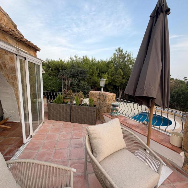 Preciosa y acogedora Casa Chalet con Vistas al Mar Urb San Jaime - Casa de 3 dormitorios - 23