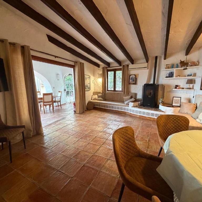 Preciosa y acogedora Casa Chalet con Vistas al Mar Urb San Jaime - Casa de 3 dormitorios - 12