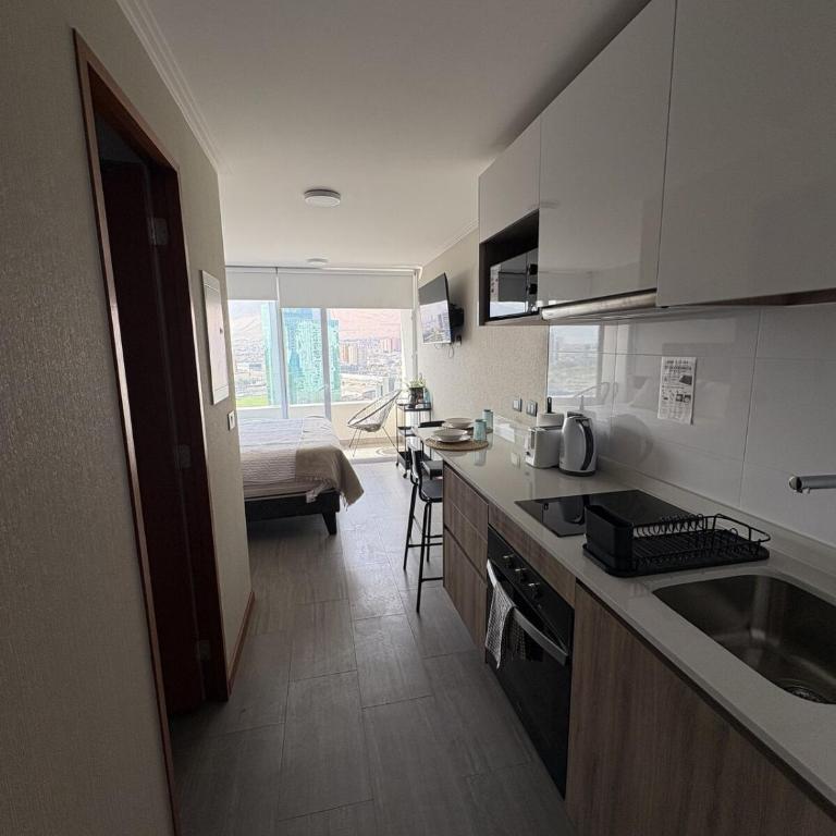Apartamento frente Cavancha, Iquique - Apartamento de 1 dormitorio - 6