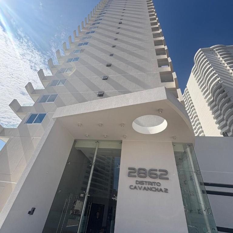Apartamento frente Cavancha, Iquique - Apartamento de 1 dormitorio - 19