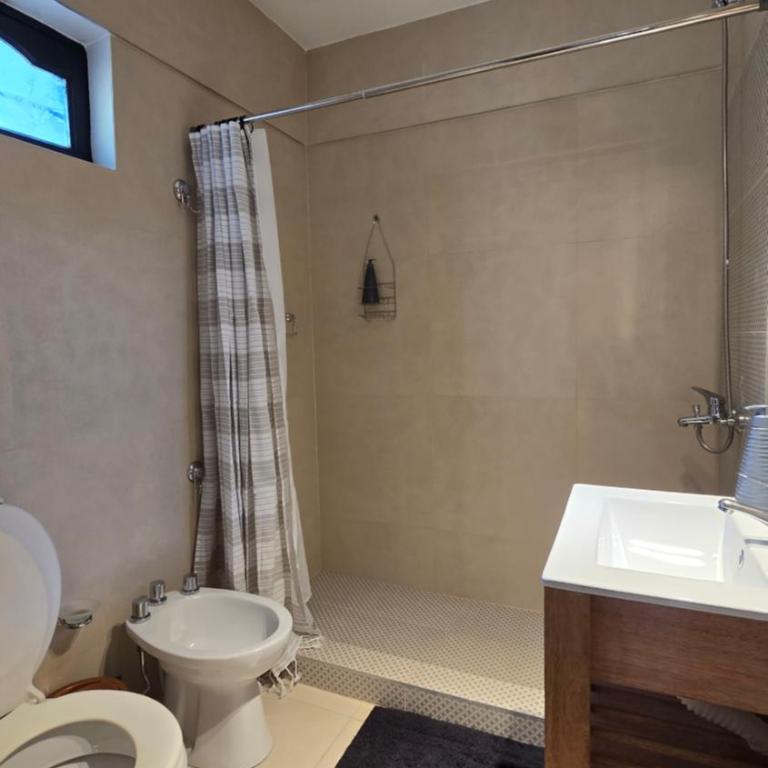 La beatriz uspallata - Two-Bedroom House - 4