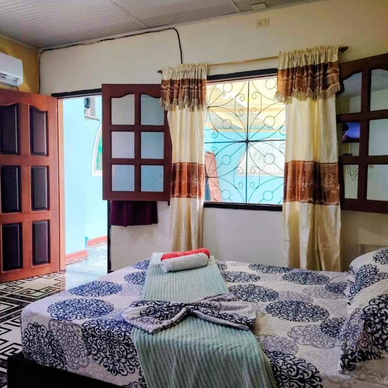 Hotel Alto Amazonas - Double Room - 1