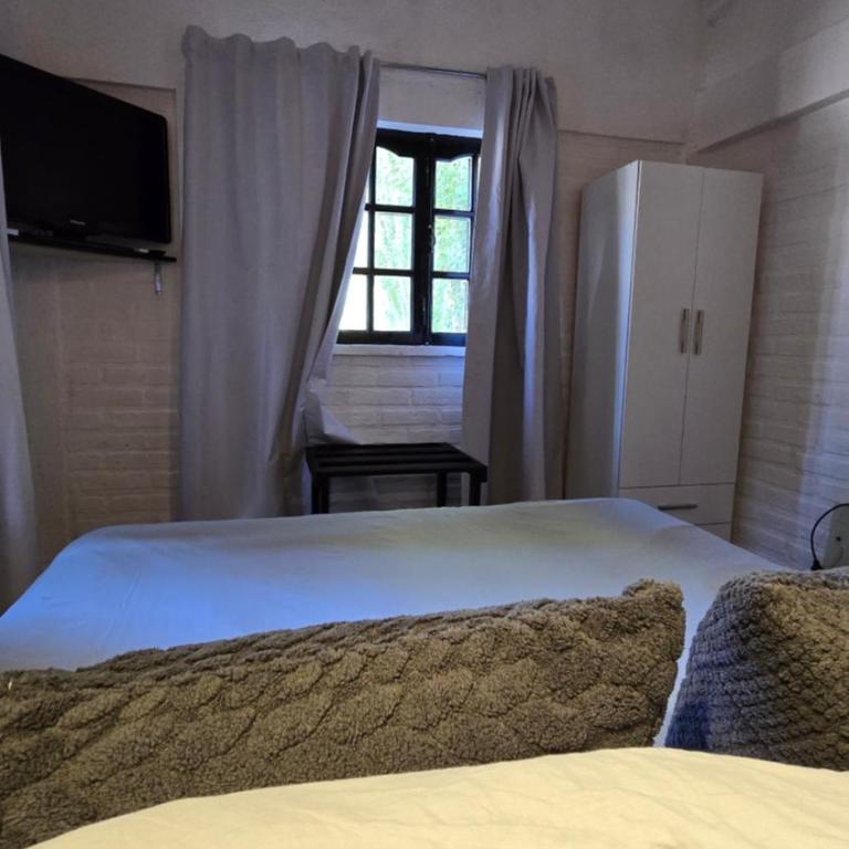 La beatriz uspallata - Two-Bedroom House - 11