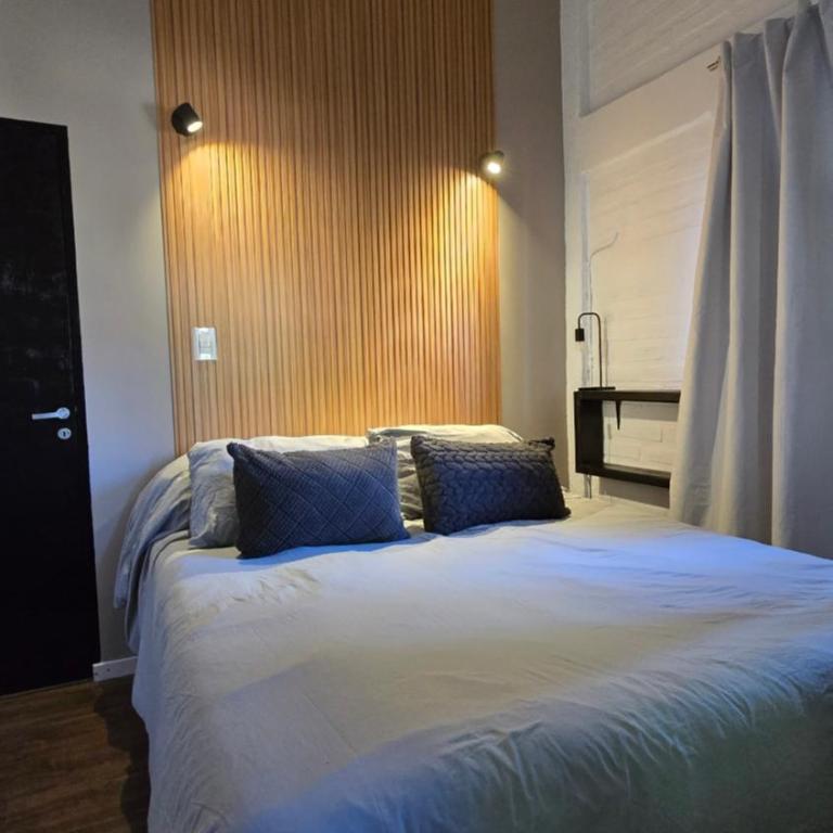 La beatriz uspallata - Two-Bedroom House - 2