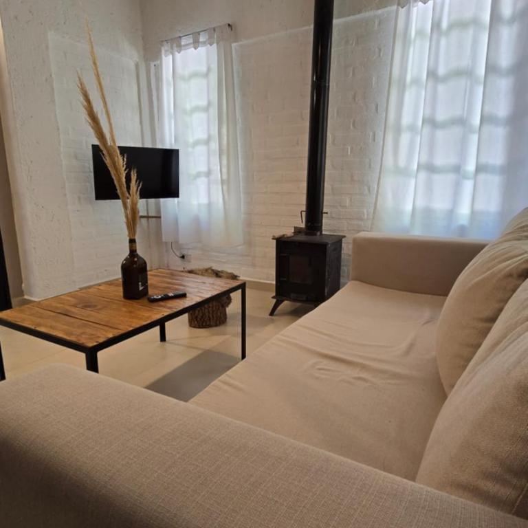 La beatriz uspallata - Two-Bedroom House - 1