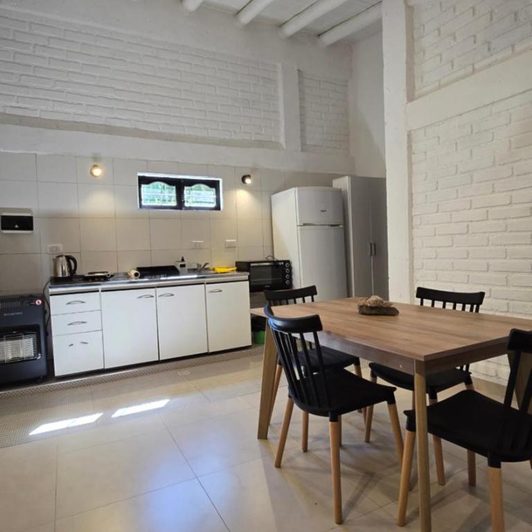 La beatriz uspallata - Two-Bedroom House - 5