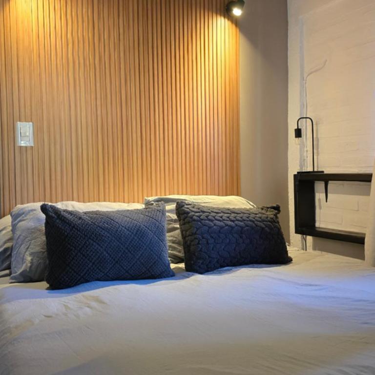 La beatriz uspallata - Two-Bedroom House - 10