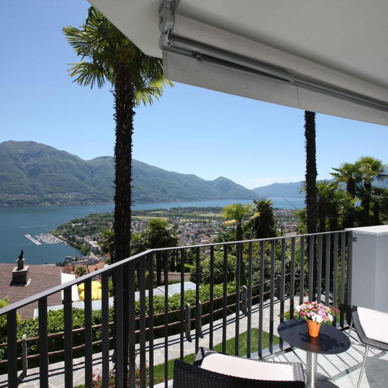 Hotel Stella SA - Suite con Vista Lago - 3