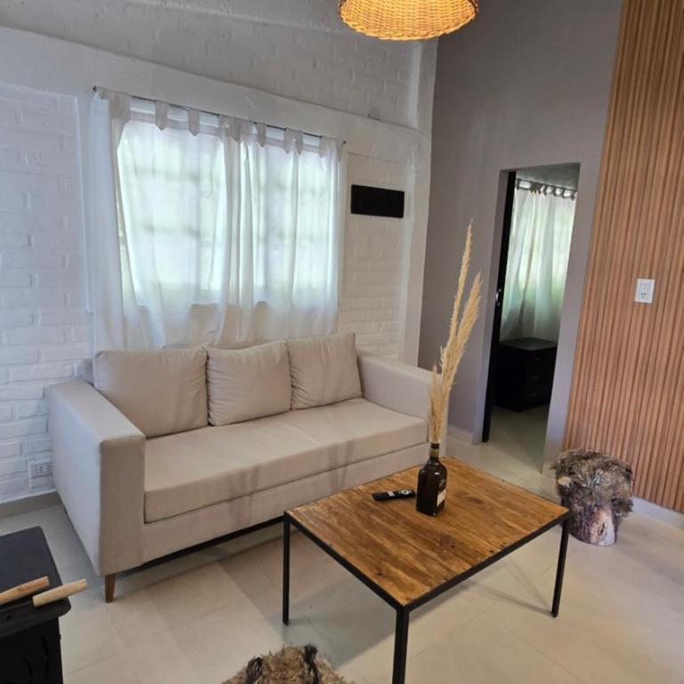 La beatriz uspallata - Two-Bedroom House - 17