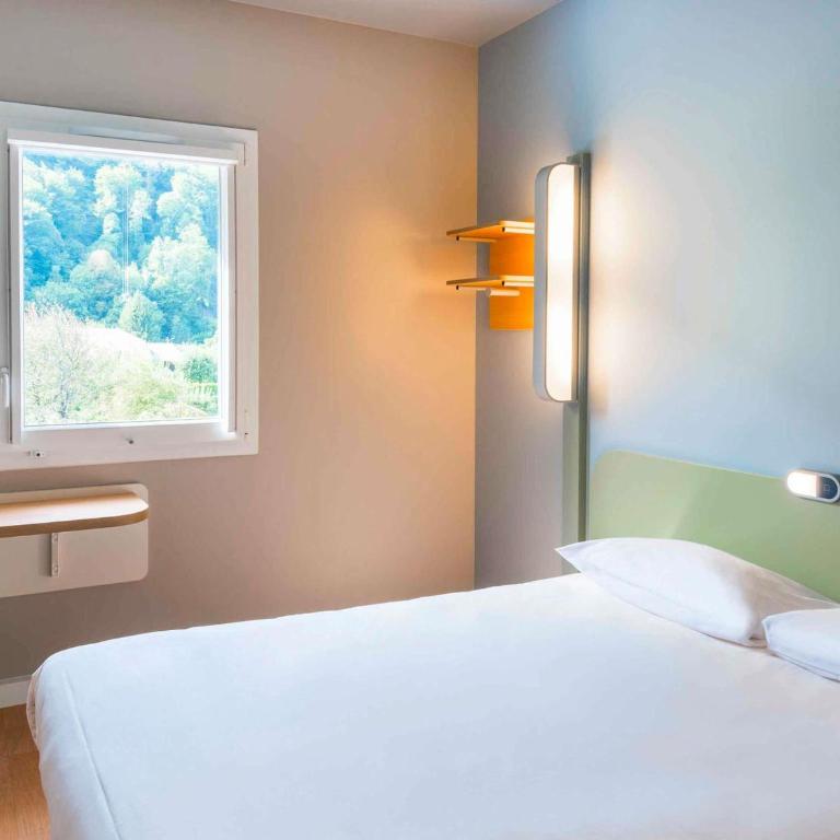 Ibis Budget Sallanches Pays du Mont-Blanc - Chambre Double - 6