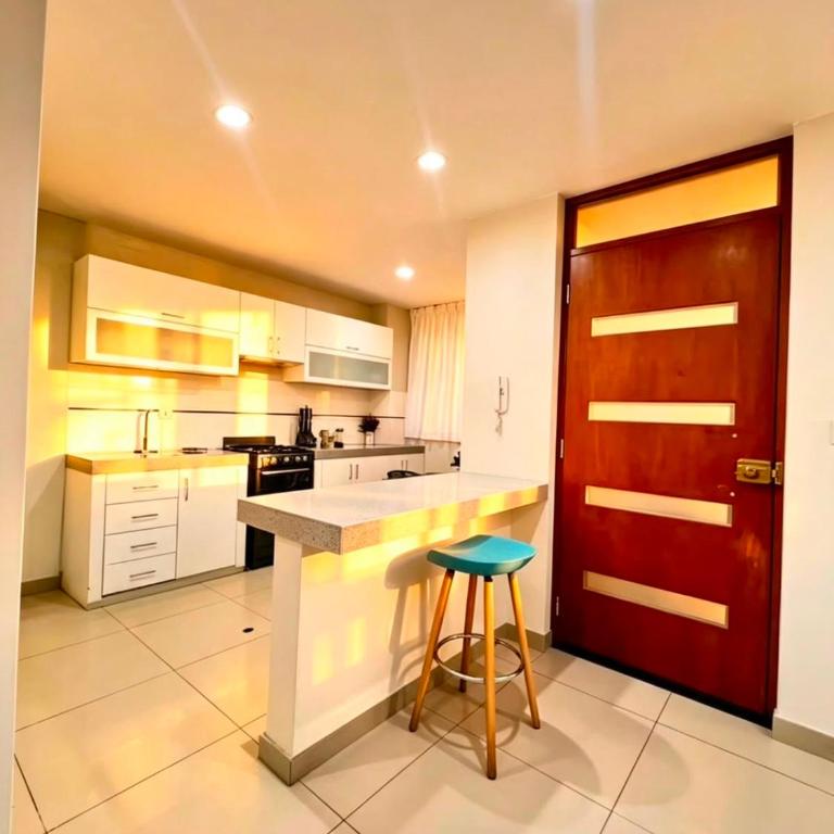 RODRIGUE STAy - One-Bedroom Apartment - 3