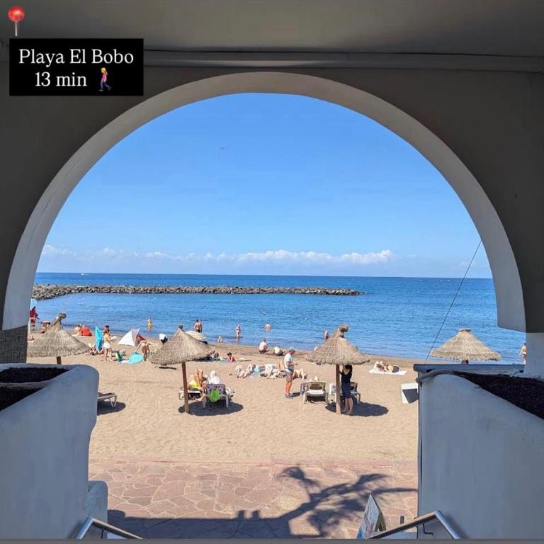 LAS AMÉRICAS PREMIUM APARTMENT with pool and terrace 20 m2 - Apartment mit 2 Schlafzimmern - 36
