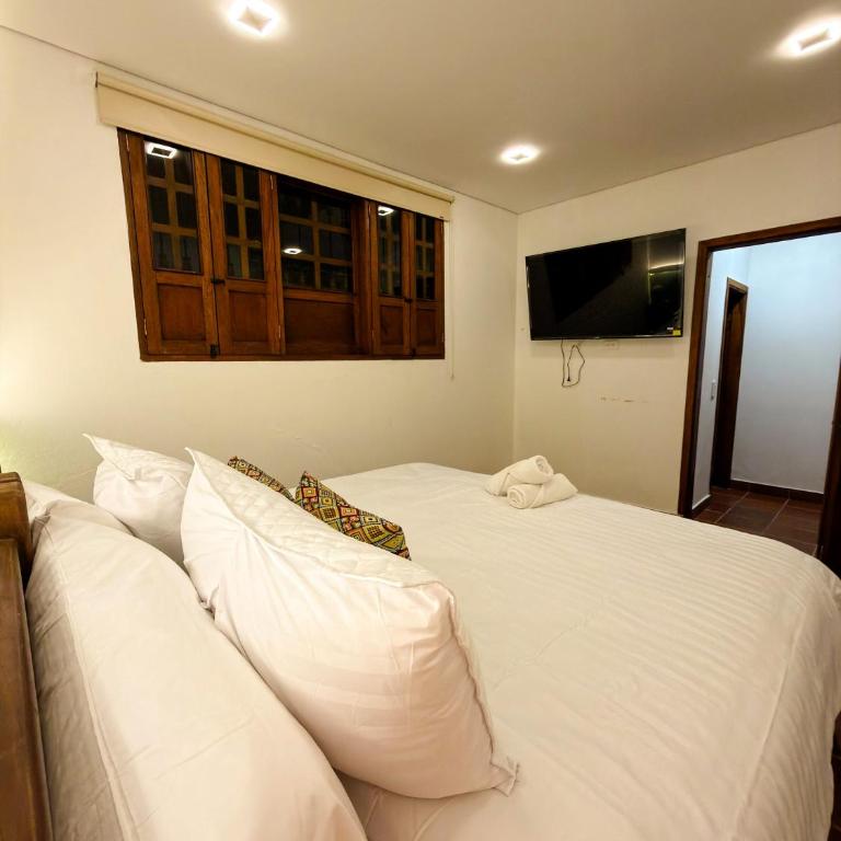 Yeshca Hotel Boutique - Deluxe Double Room - 2